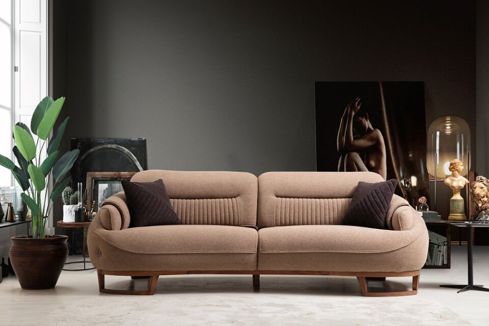 Jaguar Oturma Grubu (3+3+1+1)