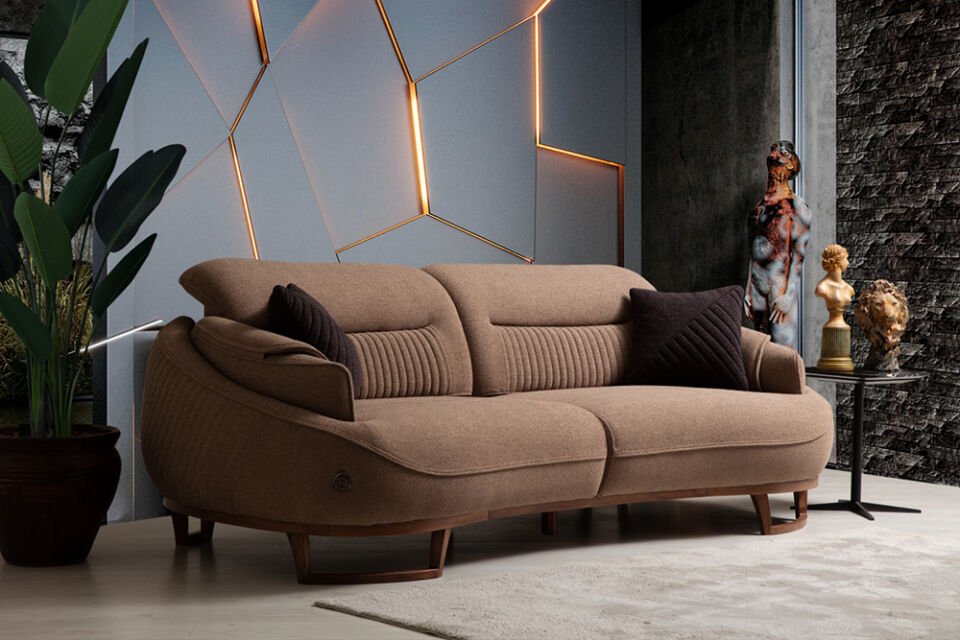 Jaguar Oturma Grubu (3+3+1+1)