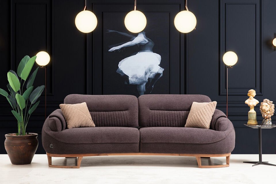 Jaguar Oturma Grubu (3+3+1+1)