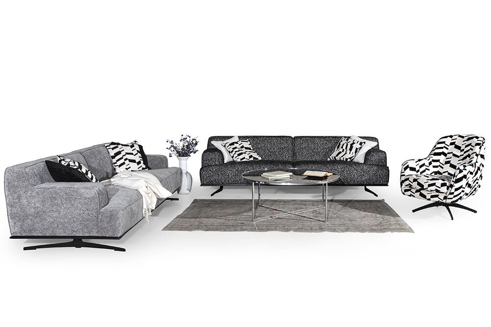 Neon Koltuk Takımı (3+3+1)