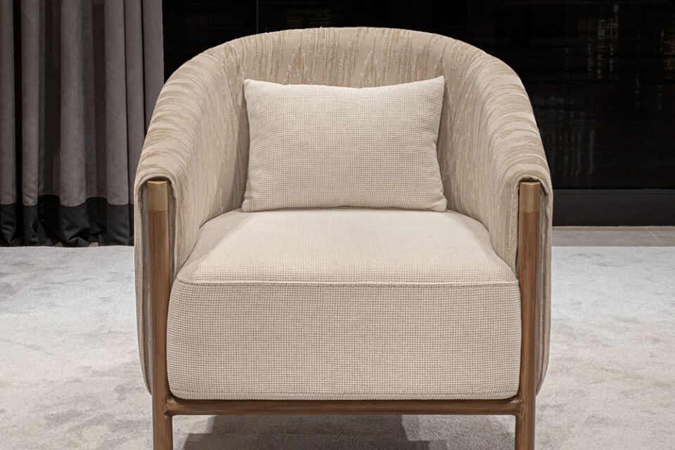 Oslo Oturma Grubu (3 + 3'lü Sehpalı + 1 )