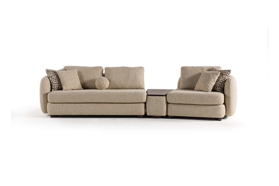 Valencia Köşe Takımı (4+3+1)