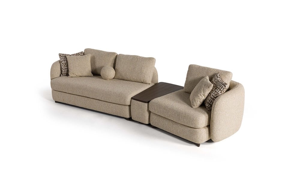 Valencia Köşe Takımı (4+3+1)