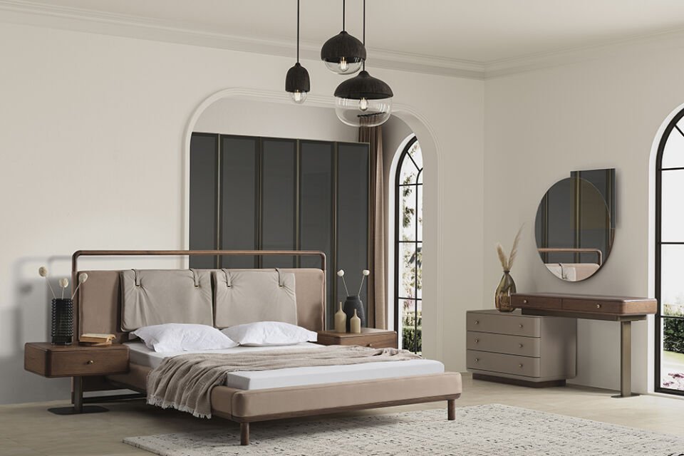 Liya Yatak Odası Seti