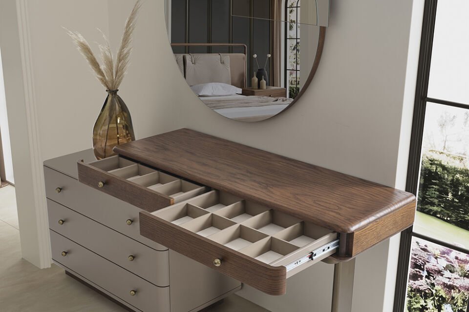 Liya Yatak Odası Seti