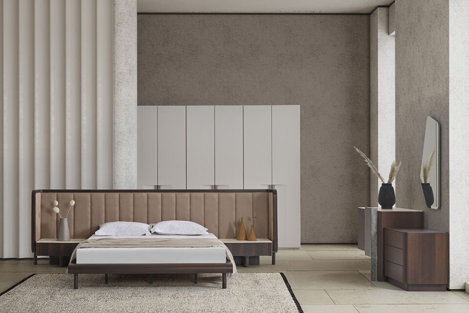 Ütopia Yatak Odası Seti