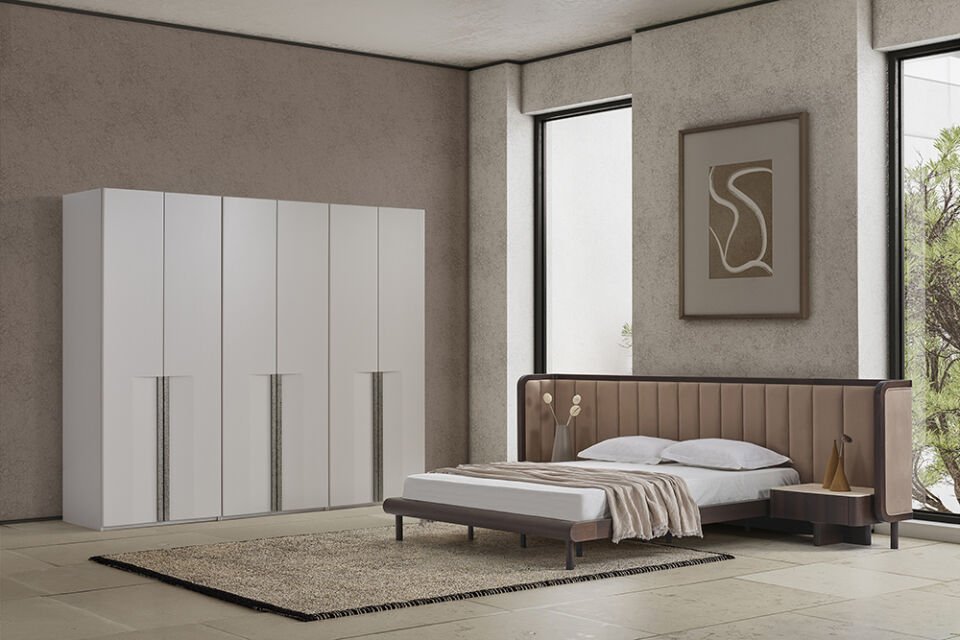 Ütopia Yatak Odası Seti