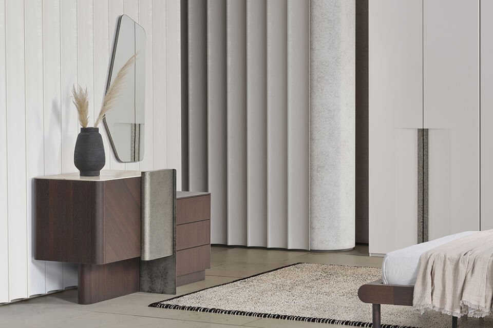 Ütopia Yatak Odası Seti