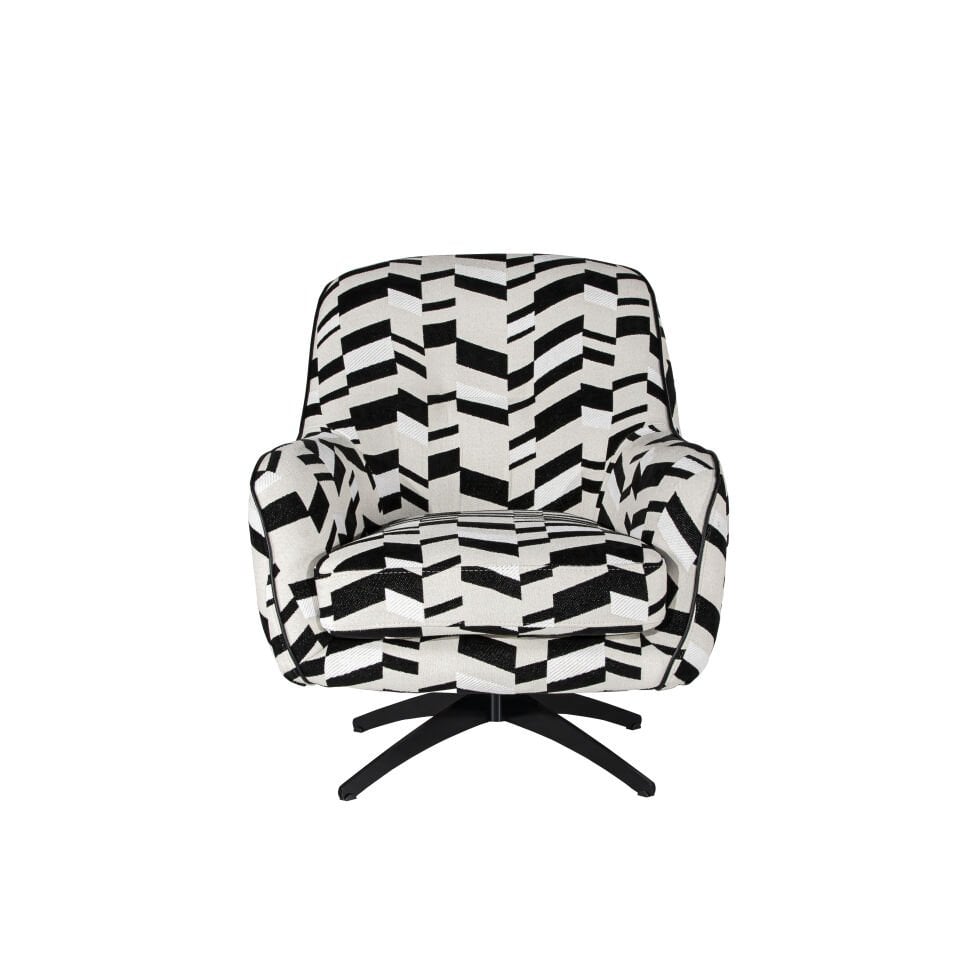 Neon Beyaz Dönen Berjer