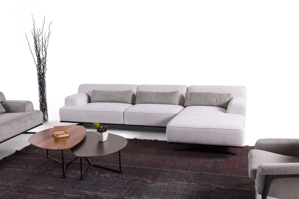 Neon Köşe Takımı L Koltuk