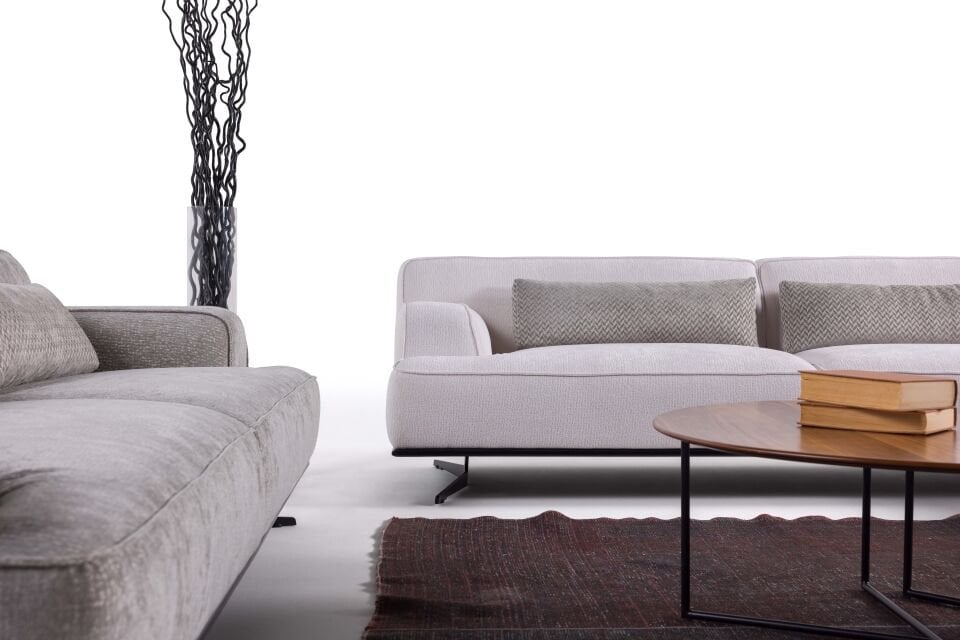 Neon Köşe Takımı L Koltuk