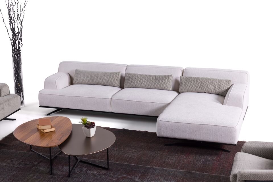 Neon Köşe Takımı L Koltuk