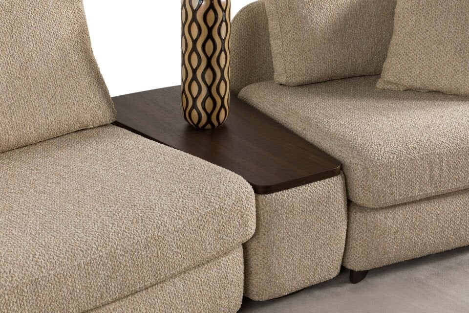 Valencia 4'lü Sehpalı Koltuk