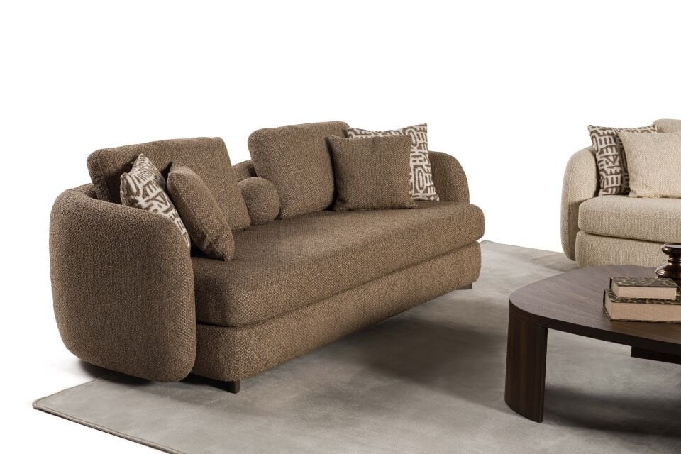 Velncia 3'lü Koltuk