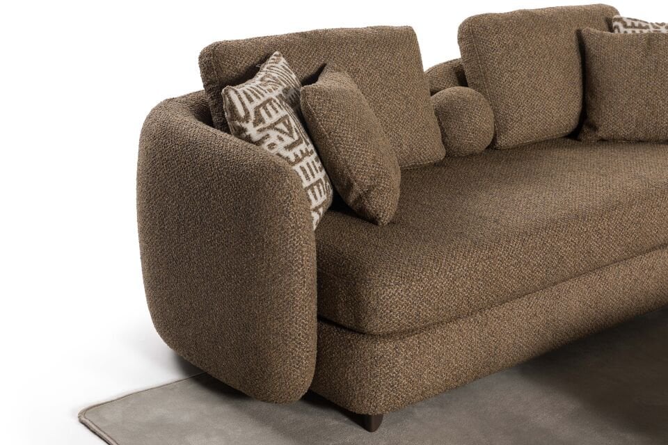 Velncia 3'lü Koltuk