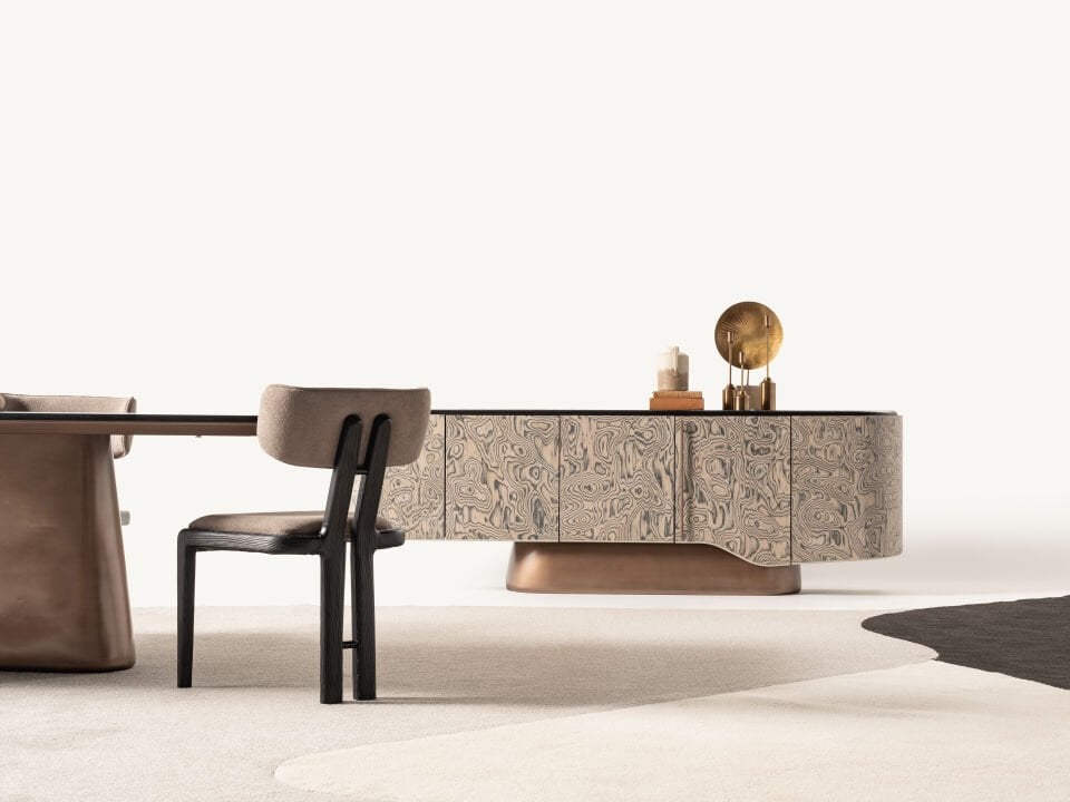 Noa Yemek Odası Takımı