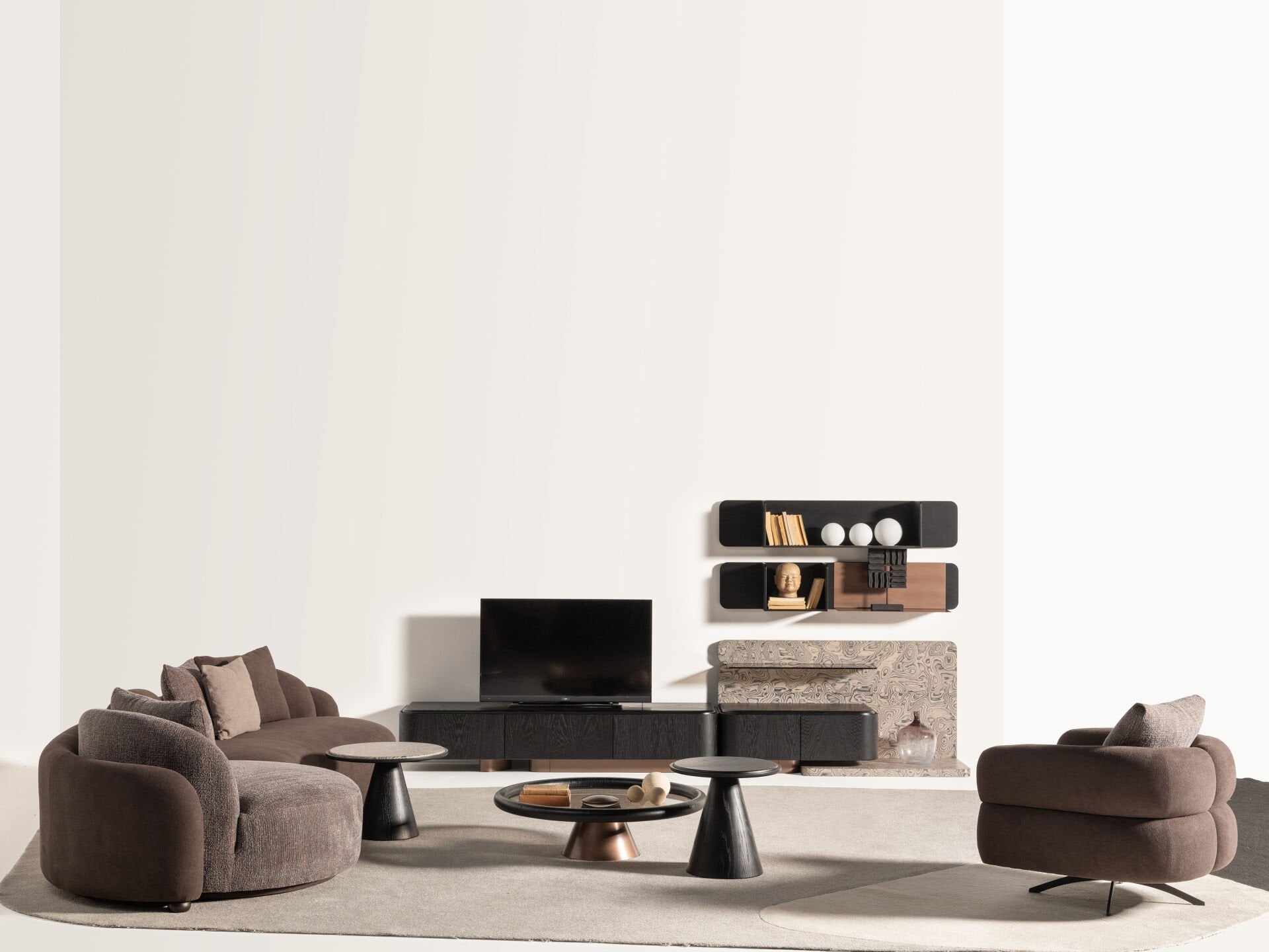 Noa Tv Ünitesi Seti