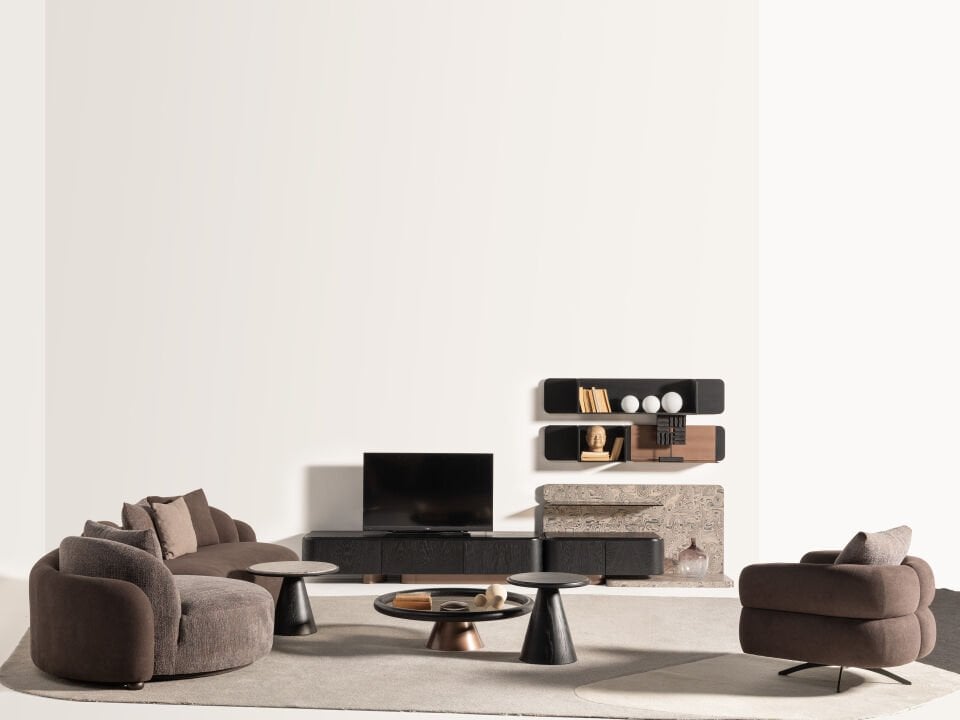 Noa Tv Ünitesi Seti