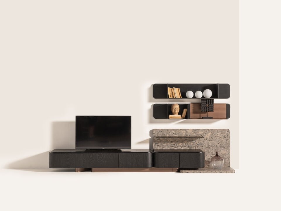 Noa Tv Ünitesi Alt Blok