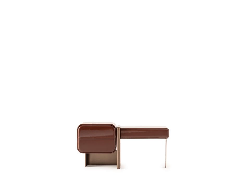 Mocha Bordo Şifonyer