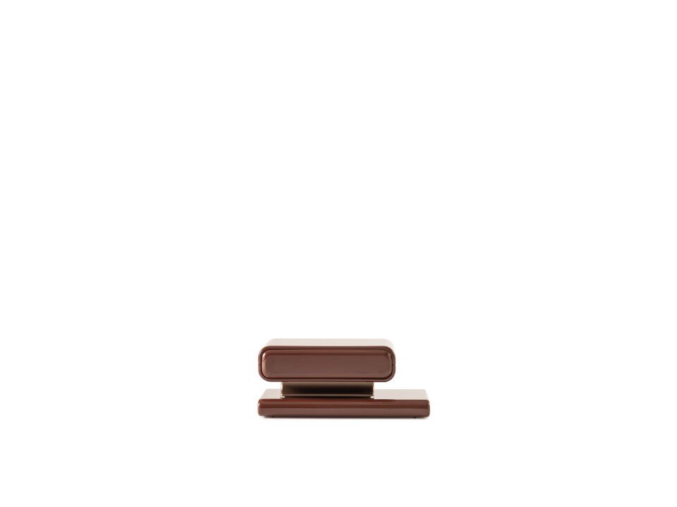Mocha Bordo Komodin