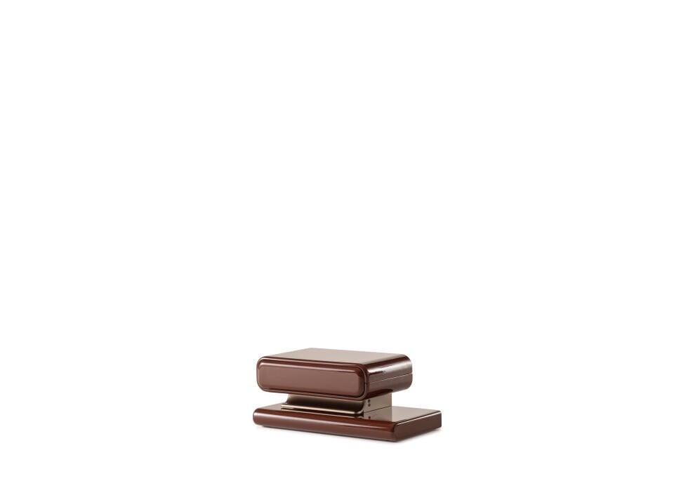 Mocha Bordo Komodin