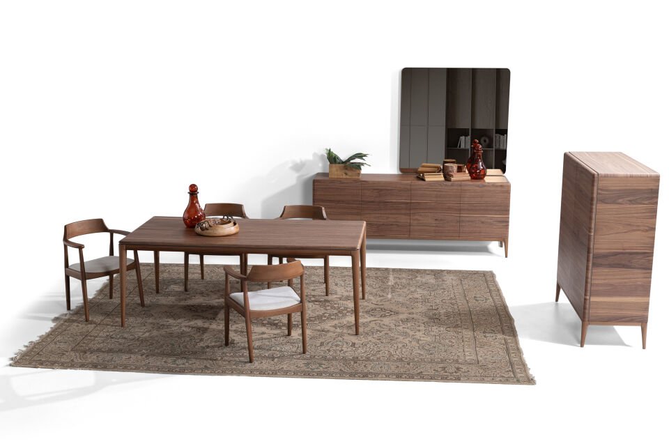 Milano Yemek Odası (Vitrinsiz)