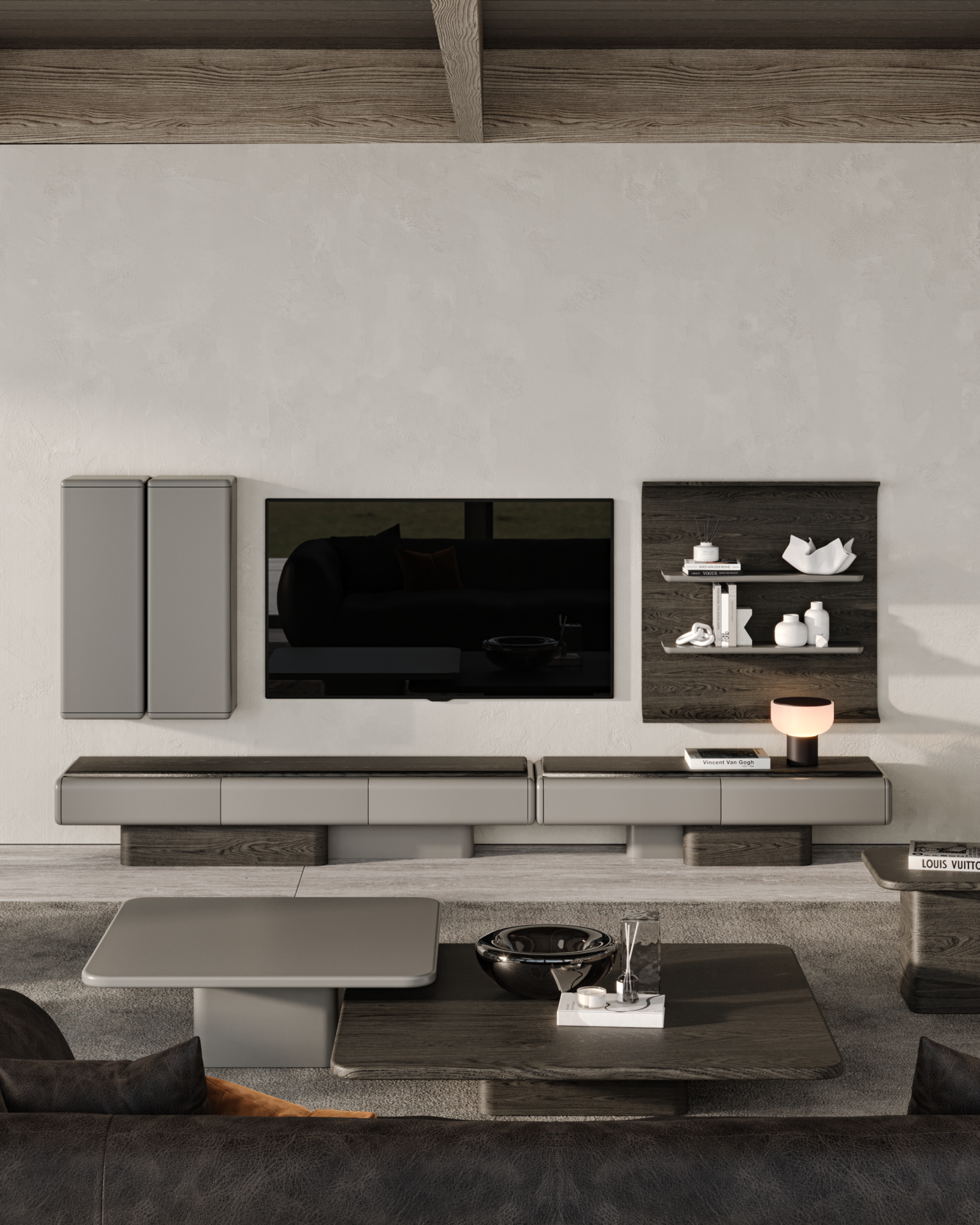 Terra Tv Ünitesi Set