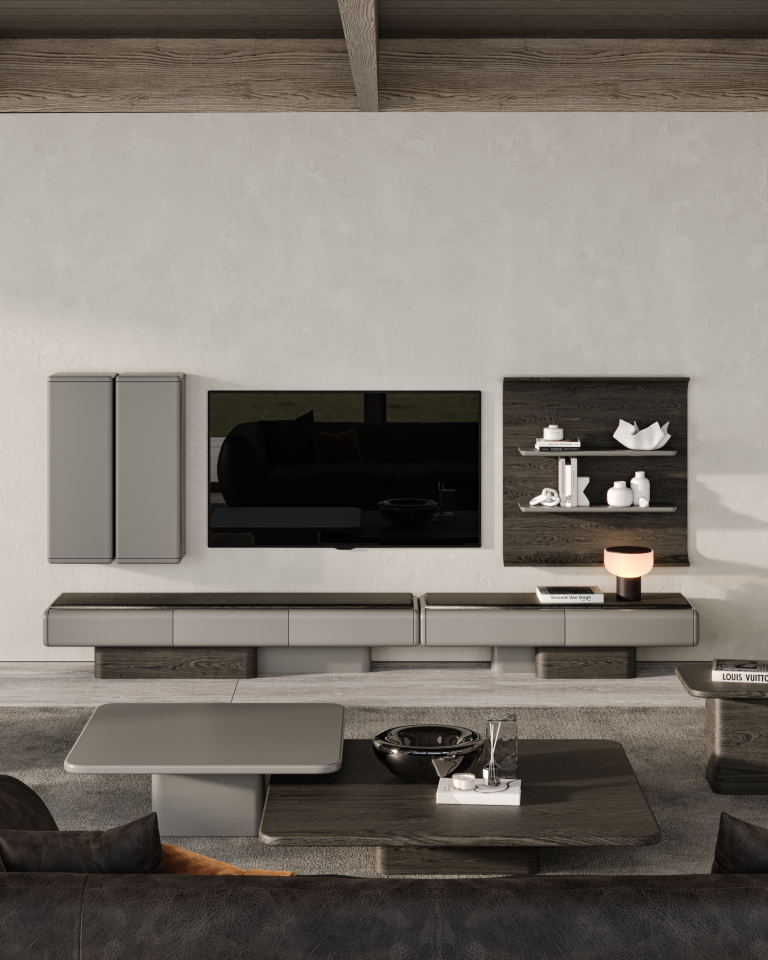 Terra Tv Ünitesi Set