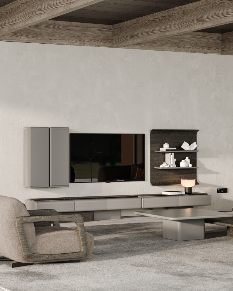 Terra Tv Ünitesi Set