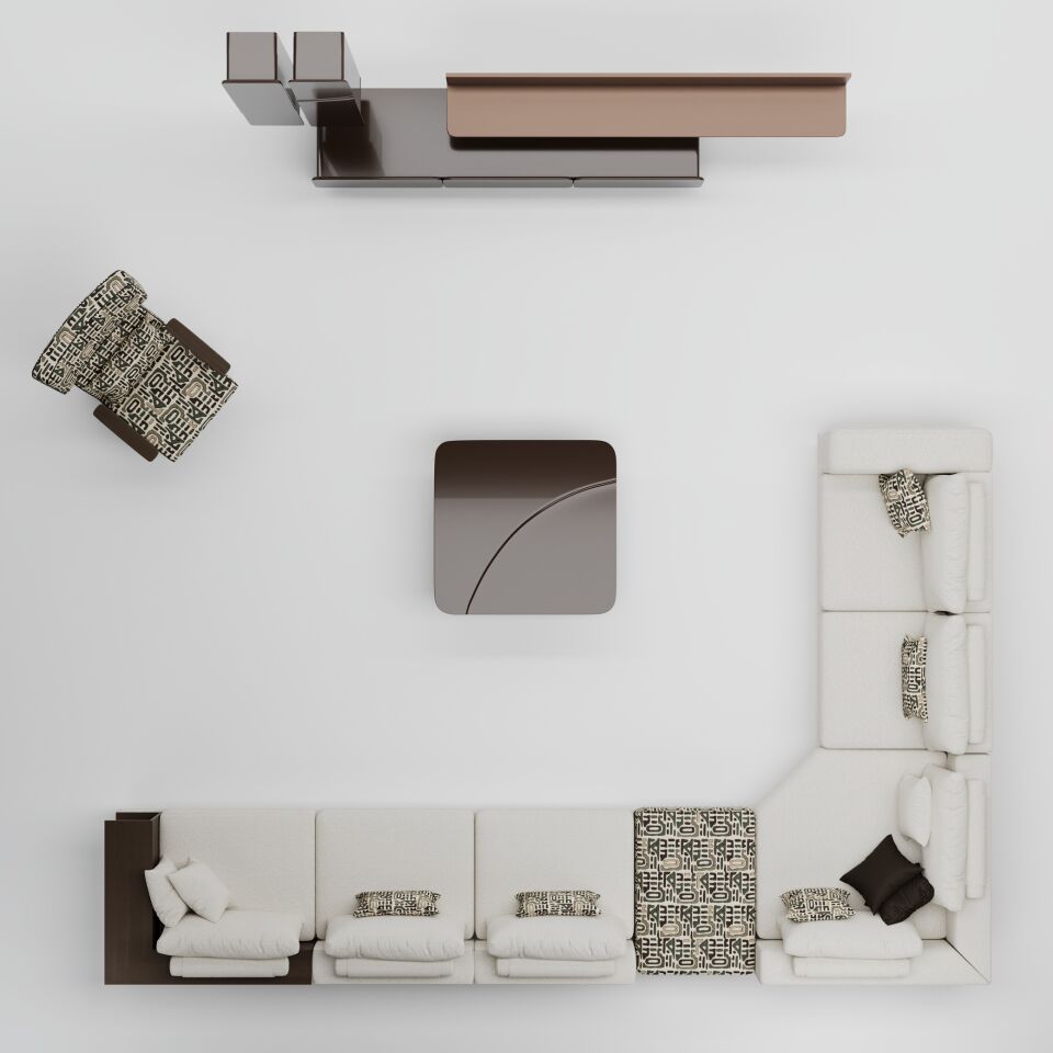Volo & Como Collection Koltuk Takımı ve Tetri Berjer