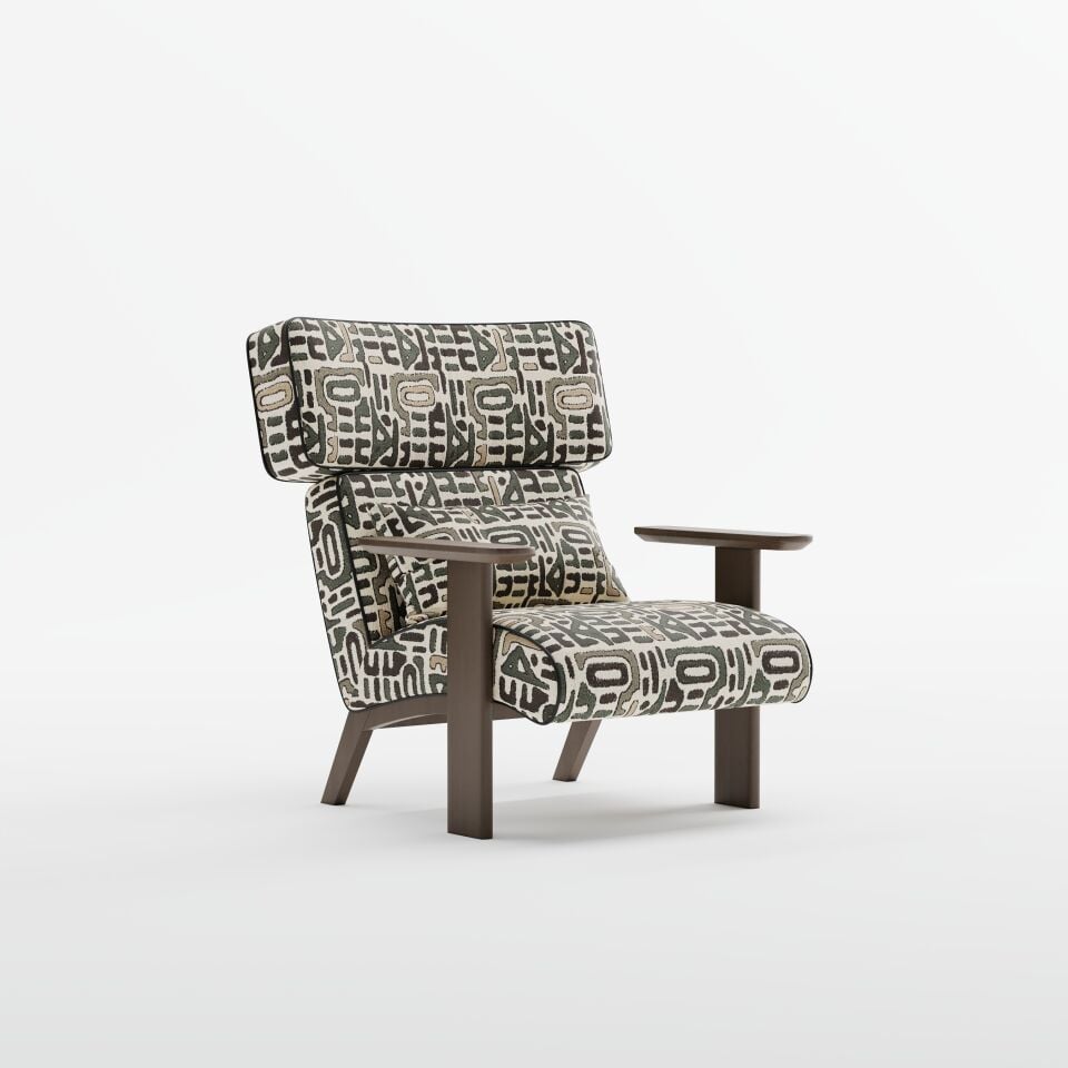 Volo & Como Collection Berjer
