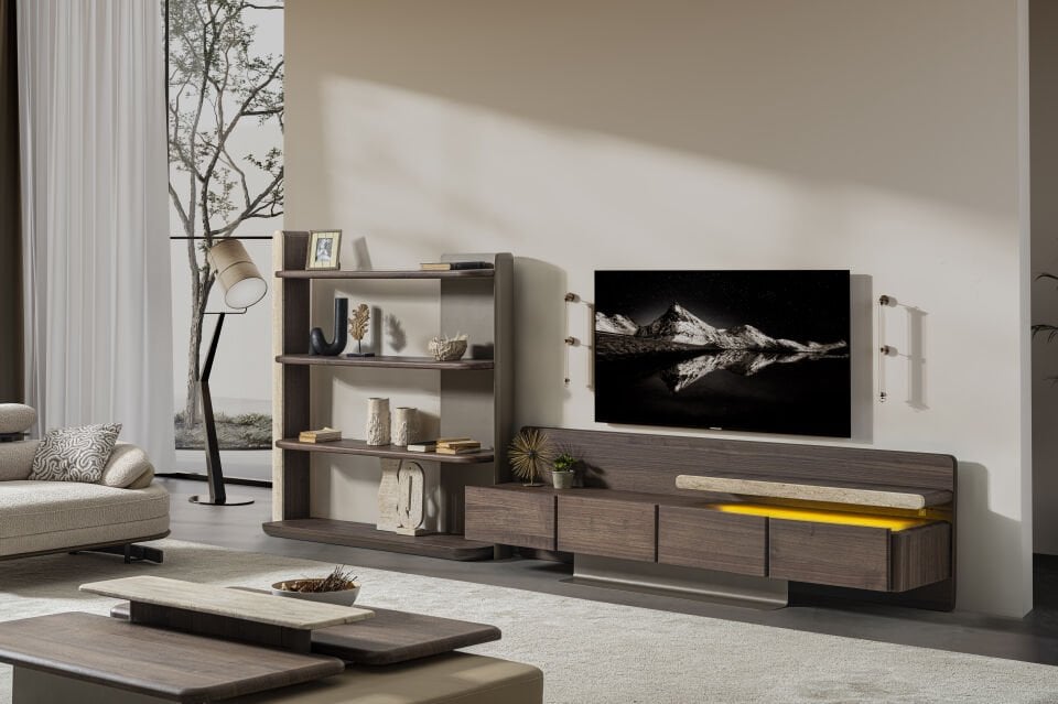 Luna Tv Ünitesi