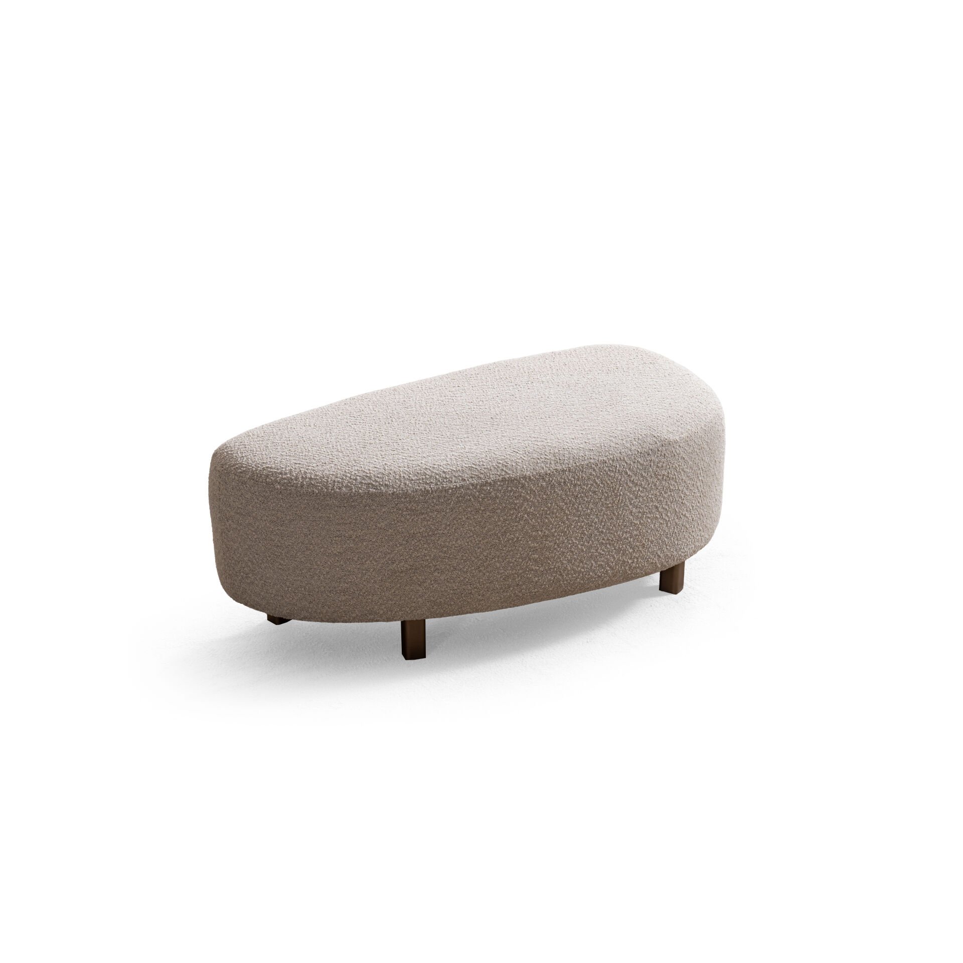 Vita Oval Puf