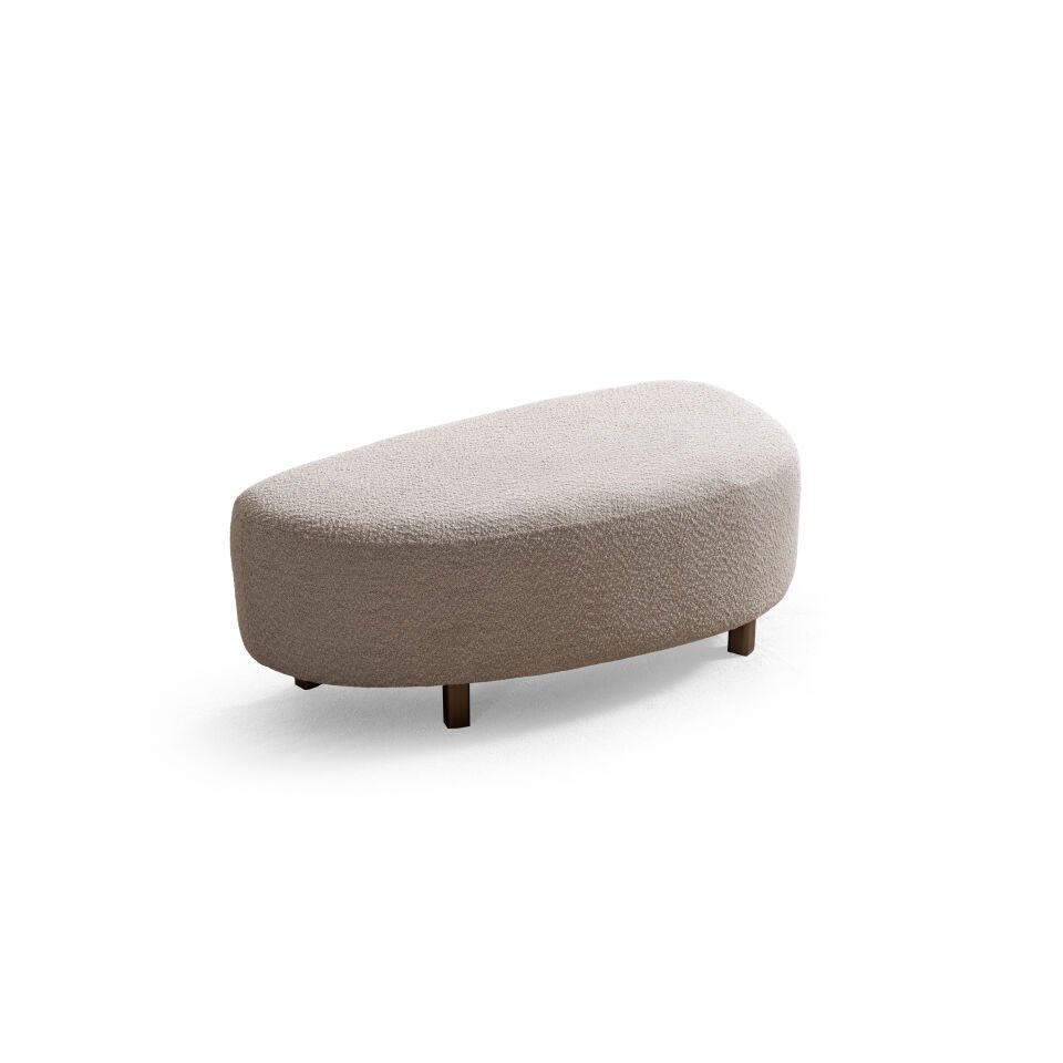 Vita Oval Puf