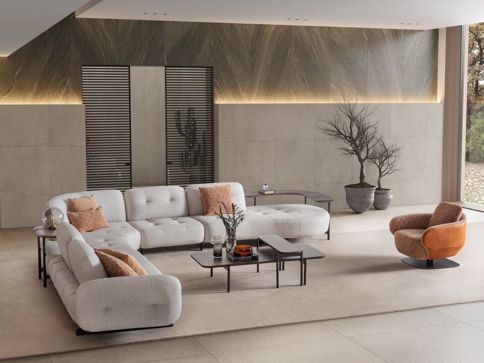 Soho Köşe Koltuk Takımı Set